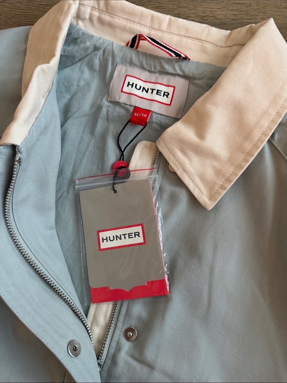 Hunter Jacket - Picture 2 of 3